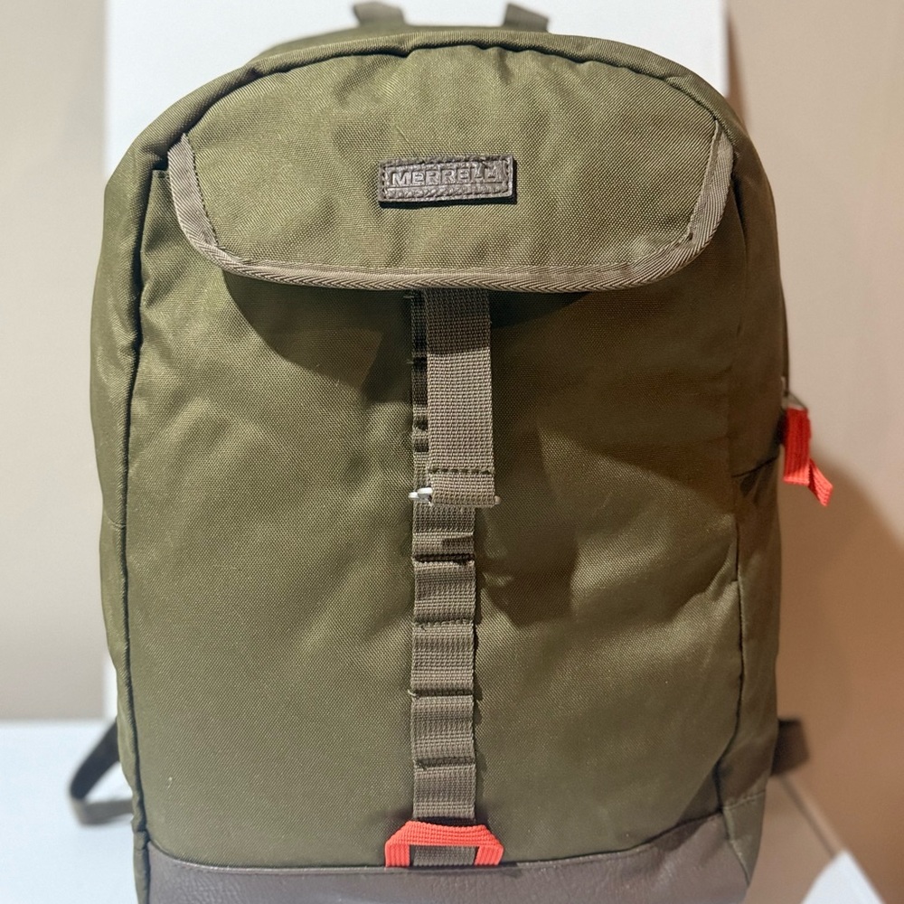 Merrell Olive Green Hiking Backpack